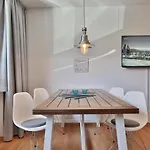 Haus Kastanienallee Strandkoje Daire