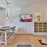 Daire Haus Kastanienallee Strandkoje Timmendorfer Strand