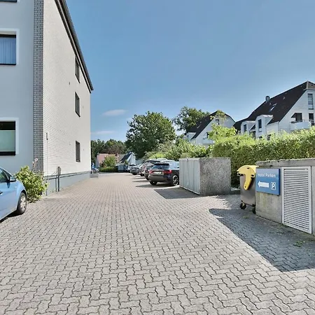 Haus Kastanienallee Strandkoje * Timmendorfer Strand