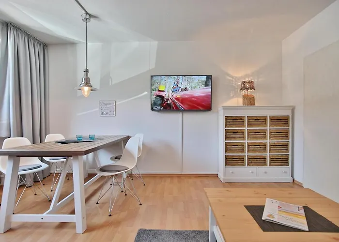 Lägenhet Haus Kastanienallee Strandkoje Timmendorfer Strand