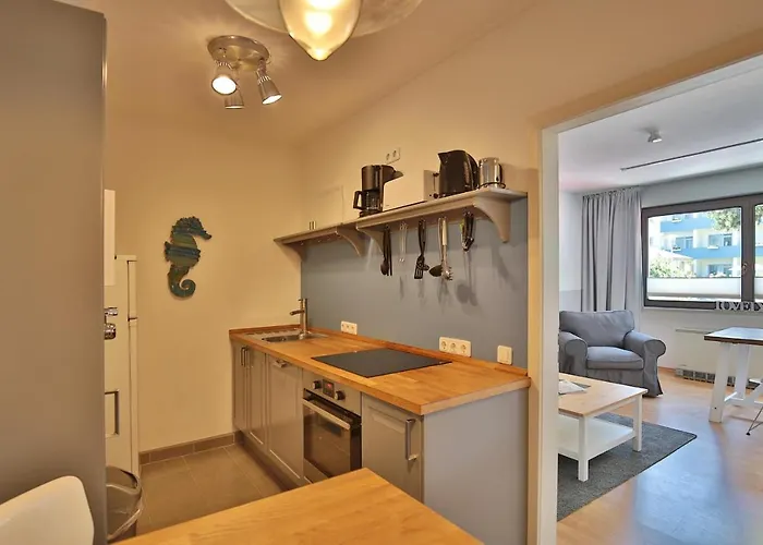 Haus Kastanienallee Strandkoje *