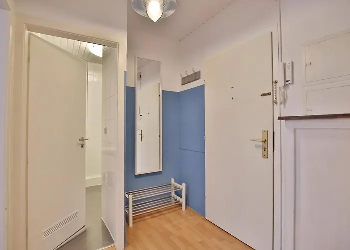 Haus Kastanienallee Strandkoje Lägenhet Timmendorfer Strand