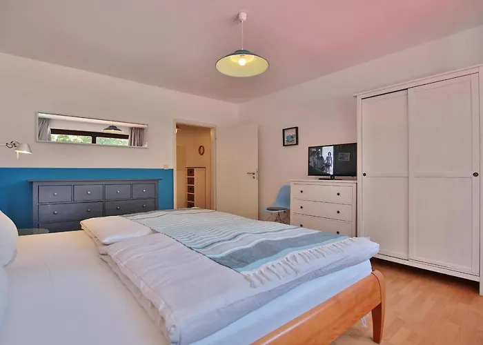 Haus Kastanienallee Strandkoje * Timmendorfer Strand