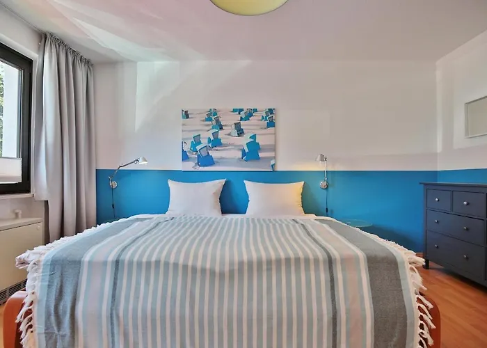 Haus Kastanienallee Strandkoje *