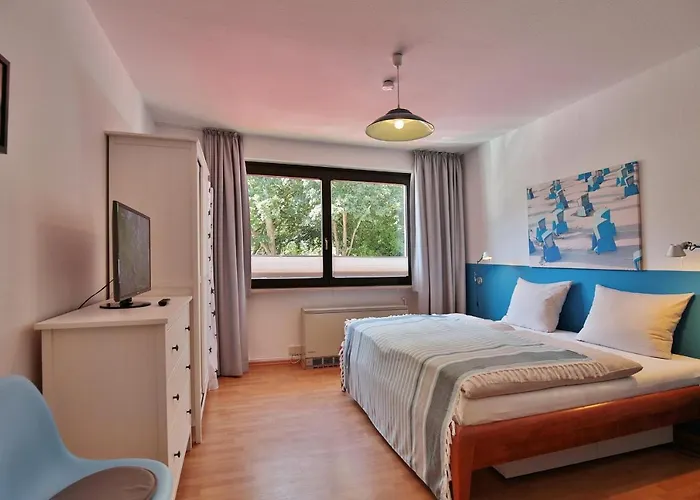 Haus Kastanienallee Strandkoje *