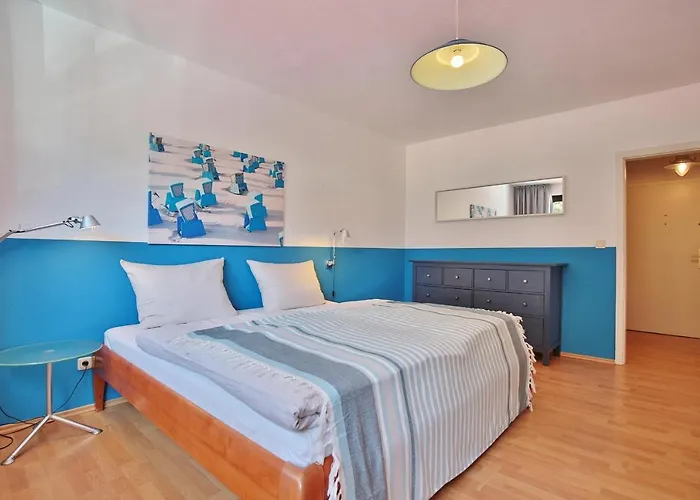 Haus Kastanienallee Strandkoje *